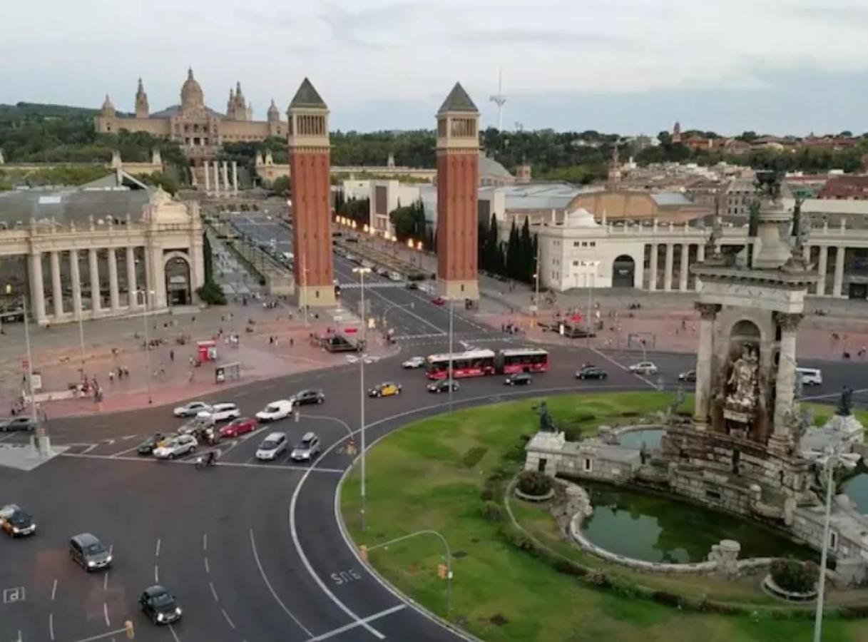Ramblasrentals Chic & Spacious Flat Pool Table 15m Ramblas - Parking - Wifi Barcelona