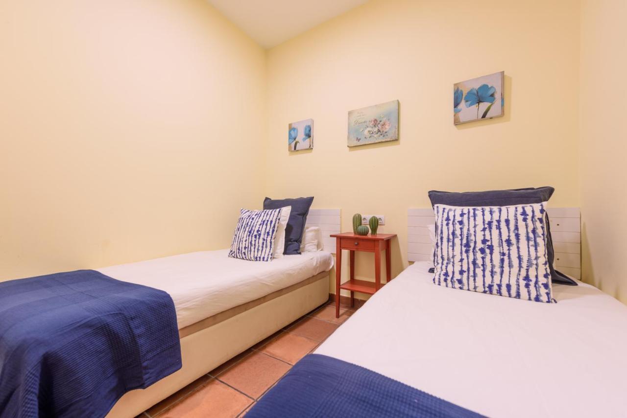Ramblasrentals Chic & Spacious Flat Pool Table 15m Ramblas - Parking - Wifi Appartement Barcelona
